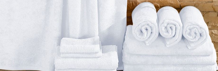 Handtücher für den Hotelbereich